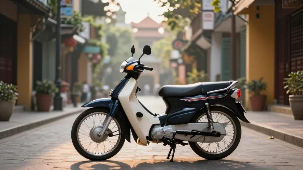 Hanoi Scales Back Planned Gas-Powered Bike Ban