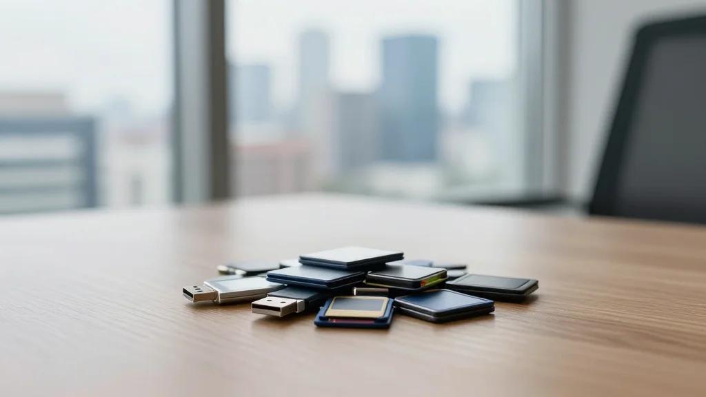 Singapore’s Malware Spike Reveals an Overlooked Cyber Risk: USB Drives