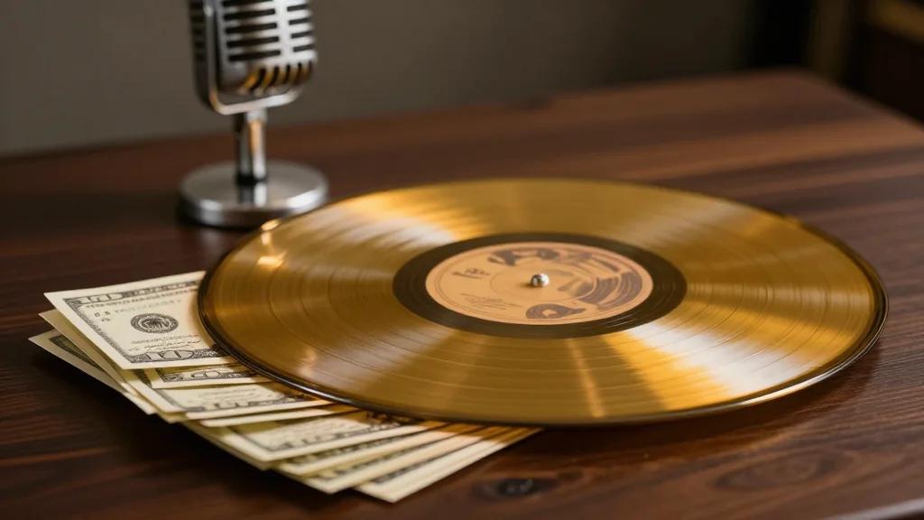 Agents Chase Gross, Artists Learn Business Basics