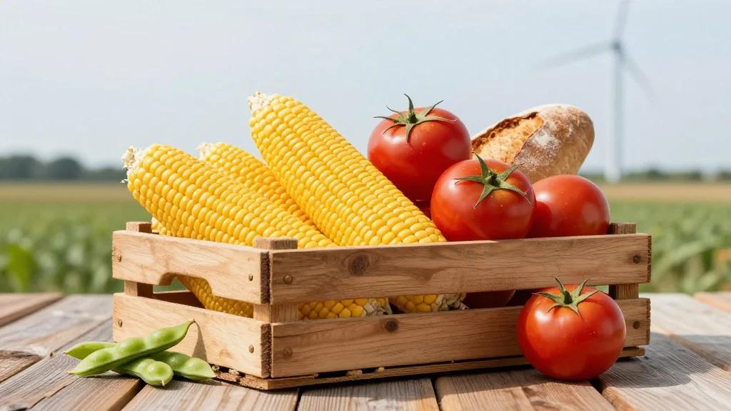 Industrial Agriculture and the Future of Food and Health