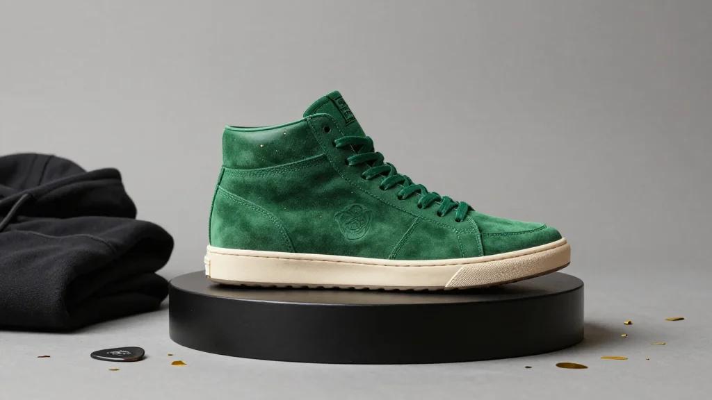 Travis Scott’s Team Already Flexing The Jordan Cactus Jack “Celtics”