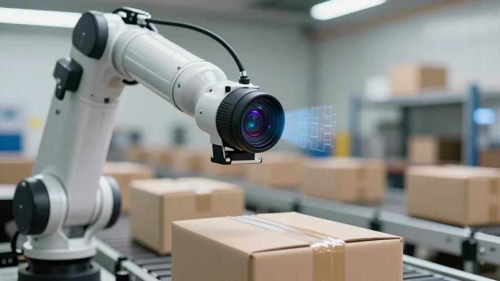 Ambi Robotics Introduces AmbiVision for AI Vision in Distribution Centers