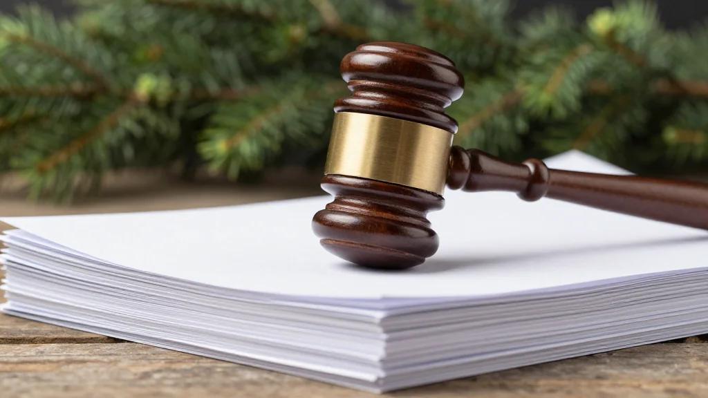 Paper Industry Joins Oregon EPR Lawsuit