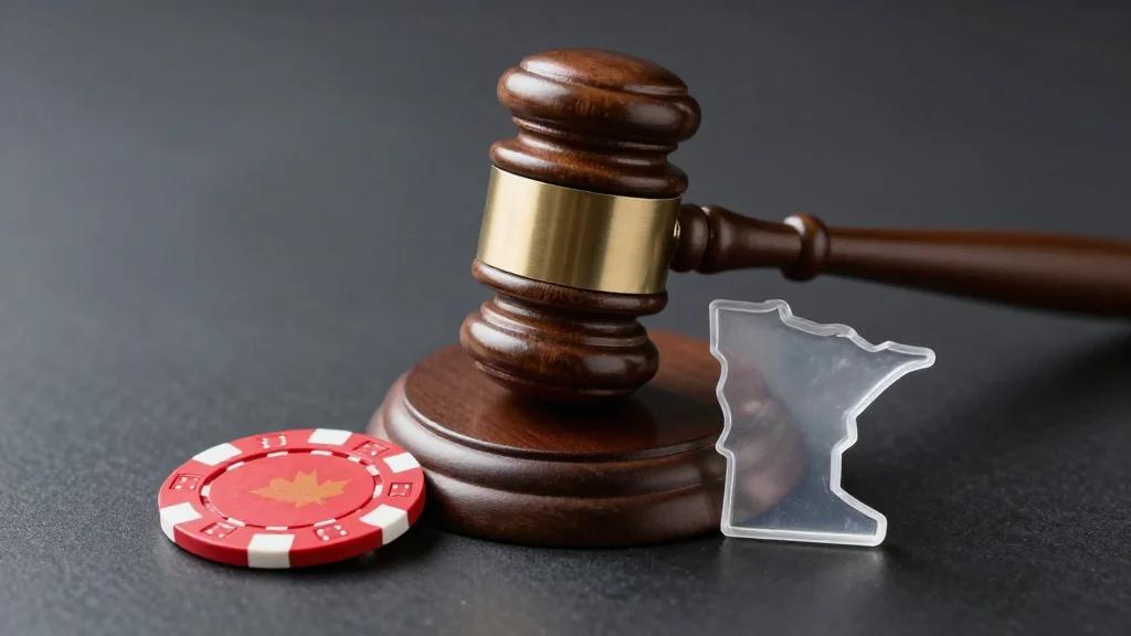 Minnesota Senate Pushes Online Sweeps Ban to Finance Committee