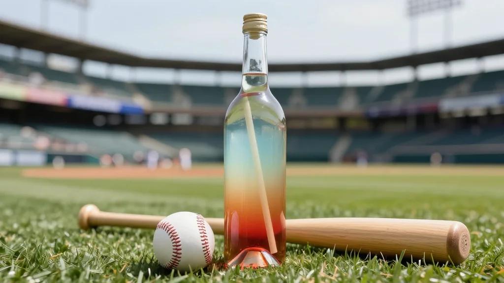 Vibe Twisted Sips Steps Up To The Plate As Minor League Baseball Sponsor