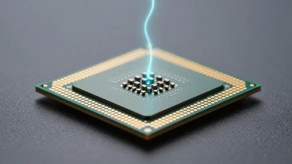 Intel Corp (INTC) Q1 2026 Earnings Call Transcript