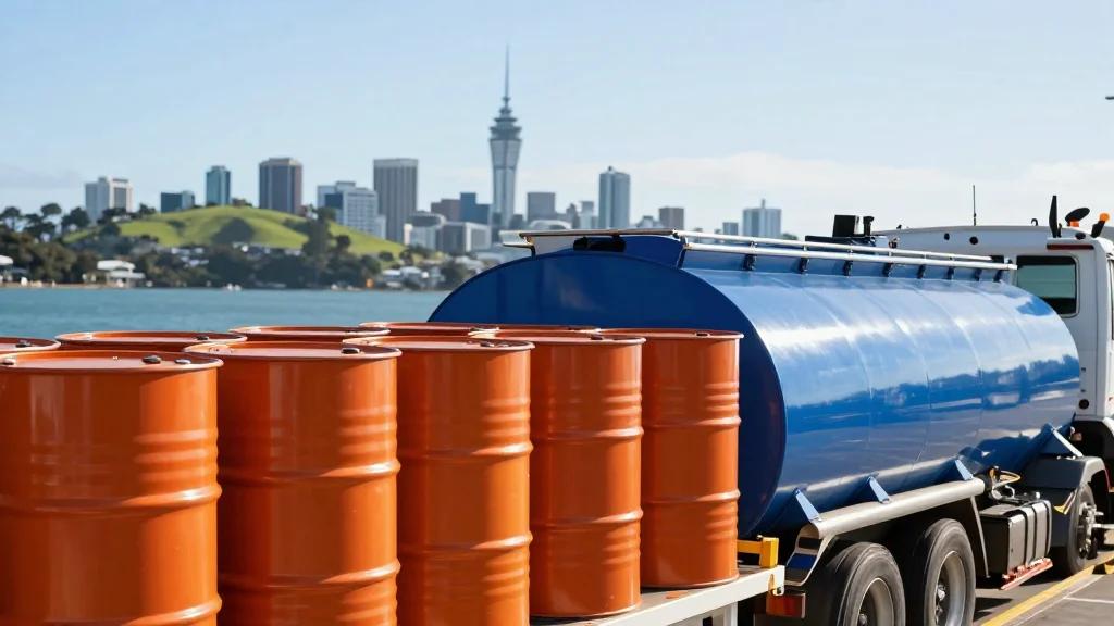 Fuel Stocks Steady as More Diesel Arrives