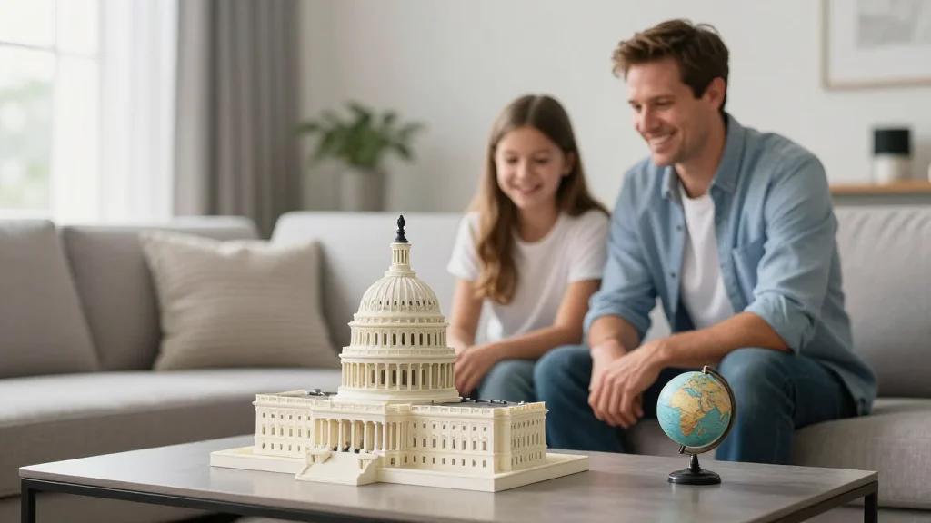 Even Kids Discover the U.S. Has a Congress