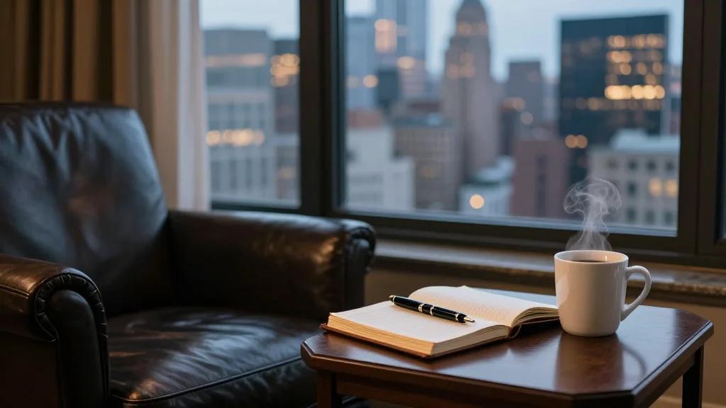 Dreaming of a Week Writing at Hotel Chelsea