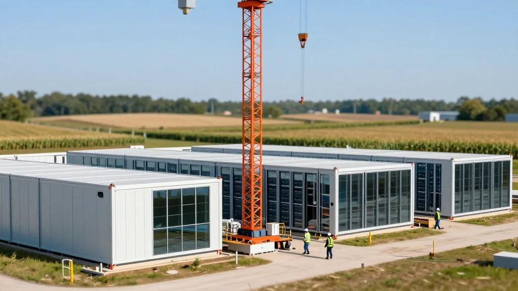 $1bn Microsoft La Porte Data Center Campus in Indiana Provides Updates on Potential Expansion Plans