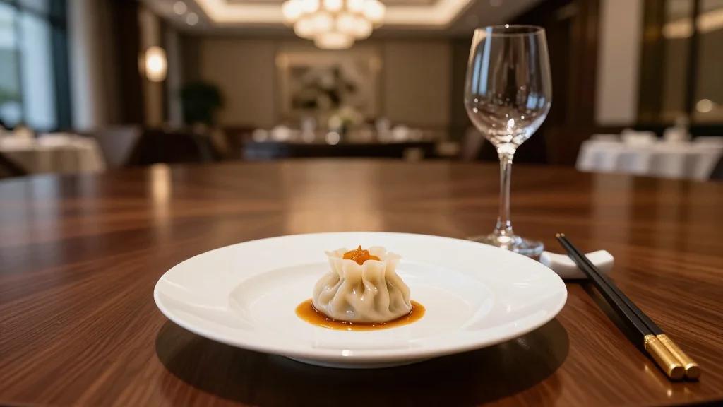 Lai Ching Heen Celebrates Two Stars in the MICHELIN Guide Hong Kong & Macau 2026