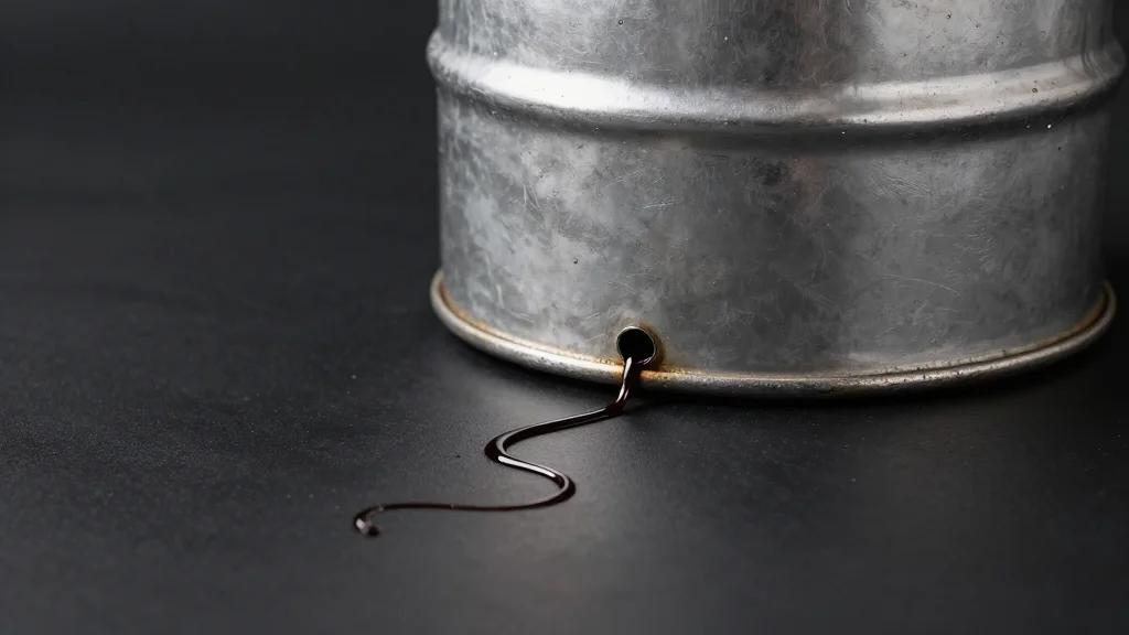 Oil Ripping Signals Imminent End of Cycle