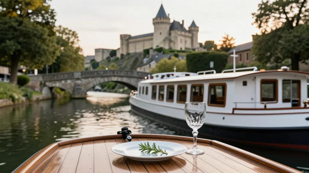 Discover Europe’s Newest Hotel Barge Destination: Inland Brittany Aboard Nymphea