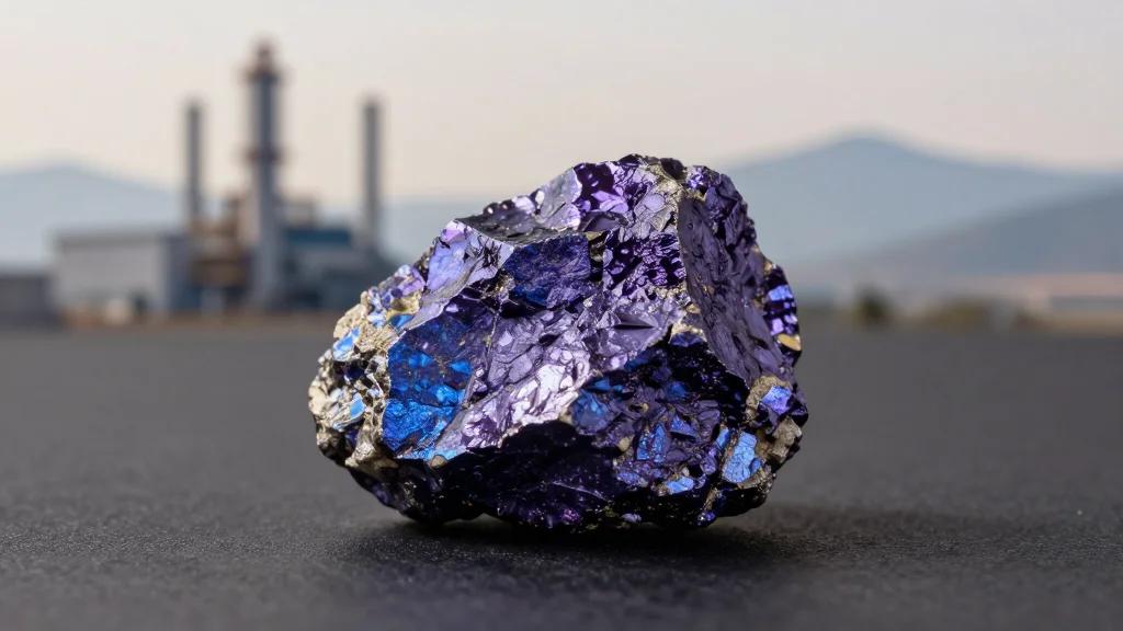 USA Rare Earth Seals $2.8 B Deal for Brazil’s Serra Verde Rare‑Earth Mine