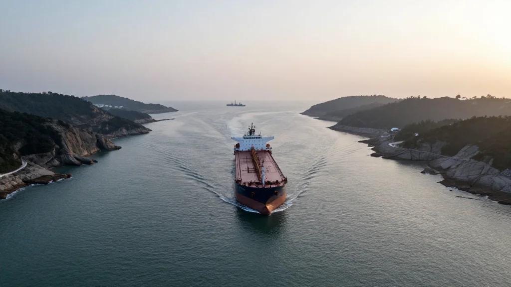 GCC Rejects Strait of Hormuz Fee Proposals, Calls Them Extortion