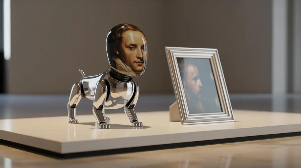 AI Dominates Art Basel, NFTs Prove Hollow