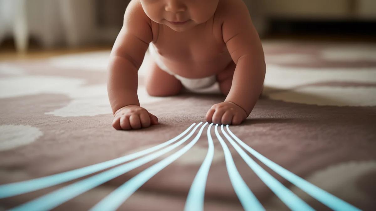 Babies Invent Crawling, Proving Invention Is Human Core