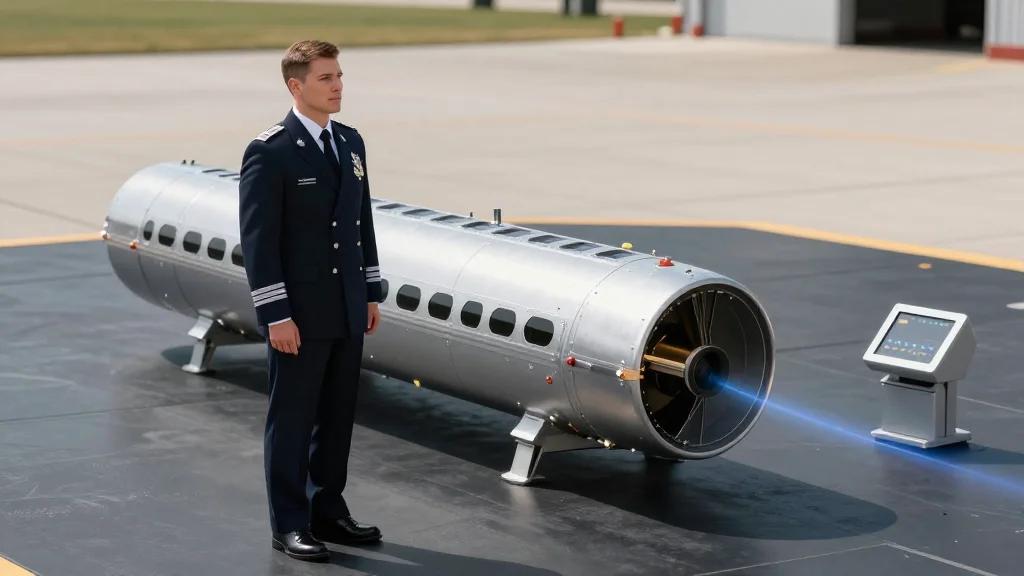 Transport Layer of PWSA Will Eventually Transition From SDA to New Acquisition Executive, Sandhoo Says