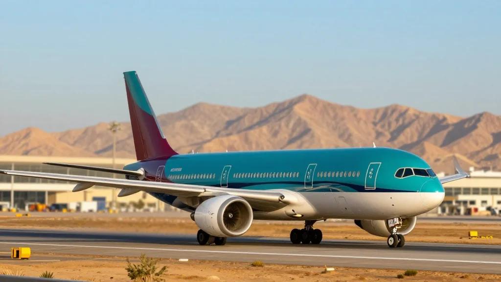 Qatar Airways Is Moving Its Operations to Muscat to Start Repatriation Flights as Iranian Missile Attacks Continue Against Doha