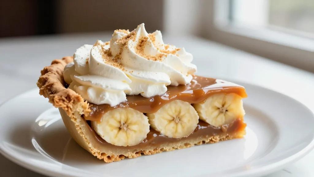 Why We’re All Going Bananas for Banoffee Pie