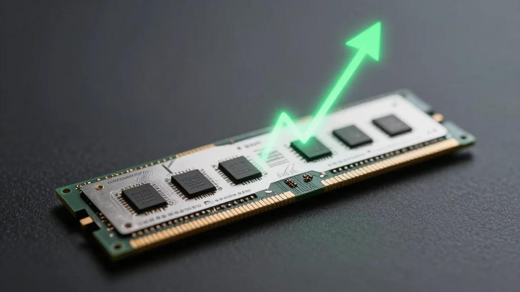 Micron Set to Soar as Samsung Strike Spikes DRAM Demand