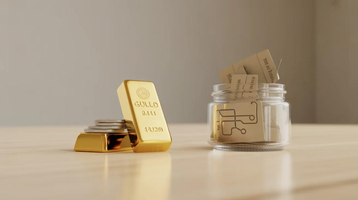 QT Ends, QE and YCC Ahead; Hold Bitcoin, Gold