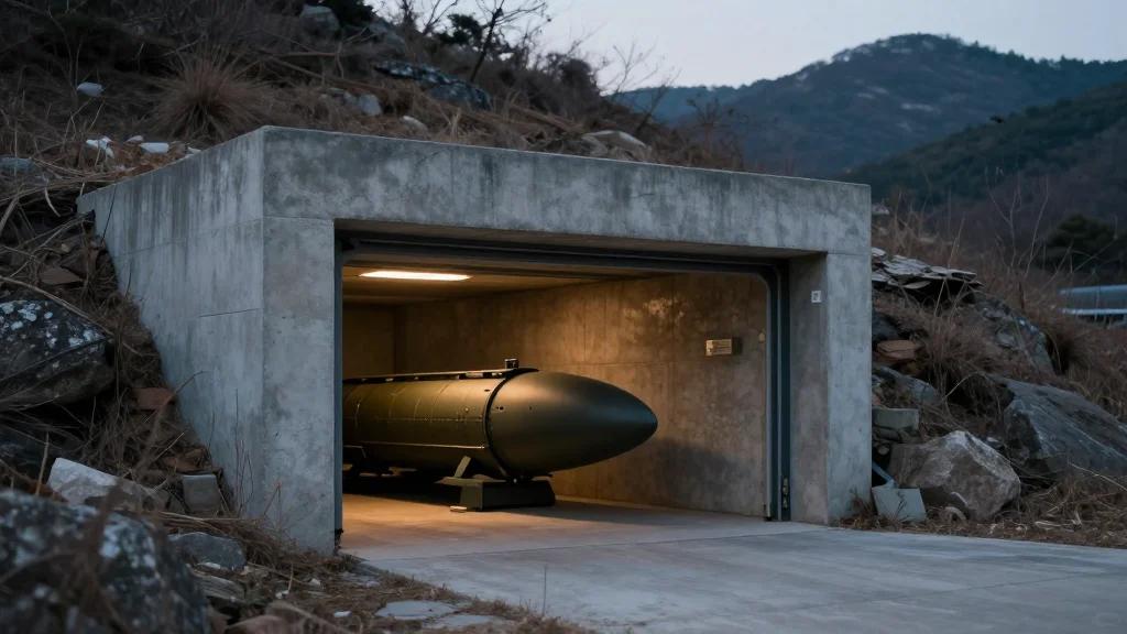 South Korea's Secret Missile Deployment Hints at Preemptive Strike