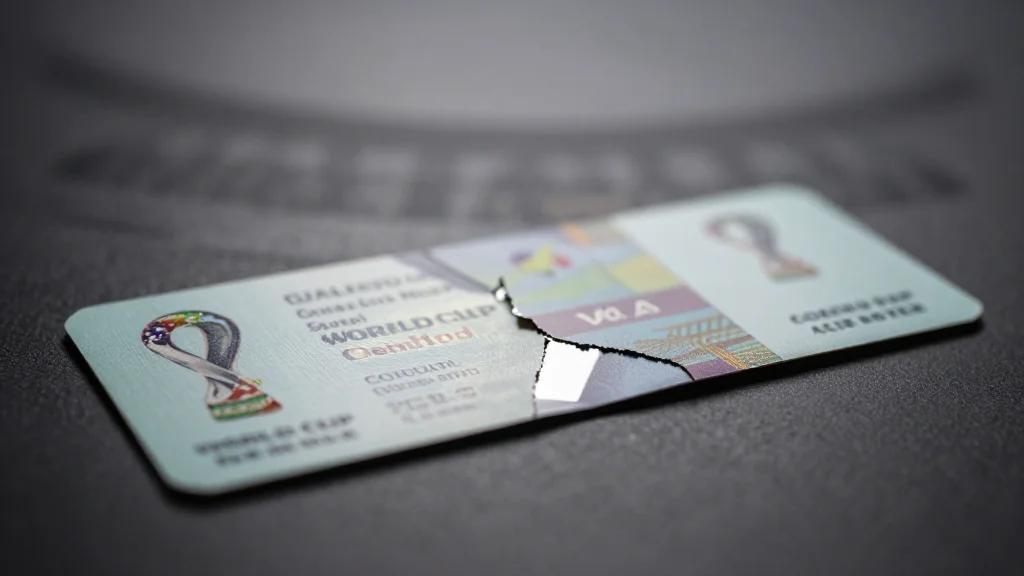 Ticketing Woes Eclipse FIFA's World Cup Controversies