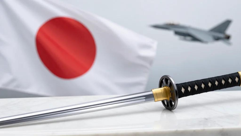 Japan Set to Amend Article 9, Recognize SDF by 2030
