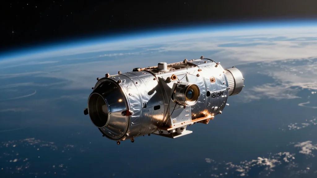 BlackSky Global Satellite Successfully Launched Into 467‑477 Km Orbit