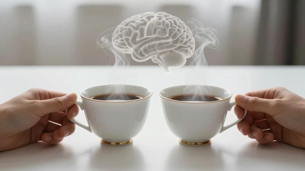 Coffee and Tea Linked to Reduced Neurodegenerative Disease Risk