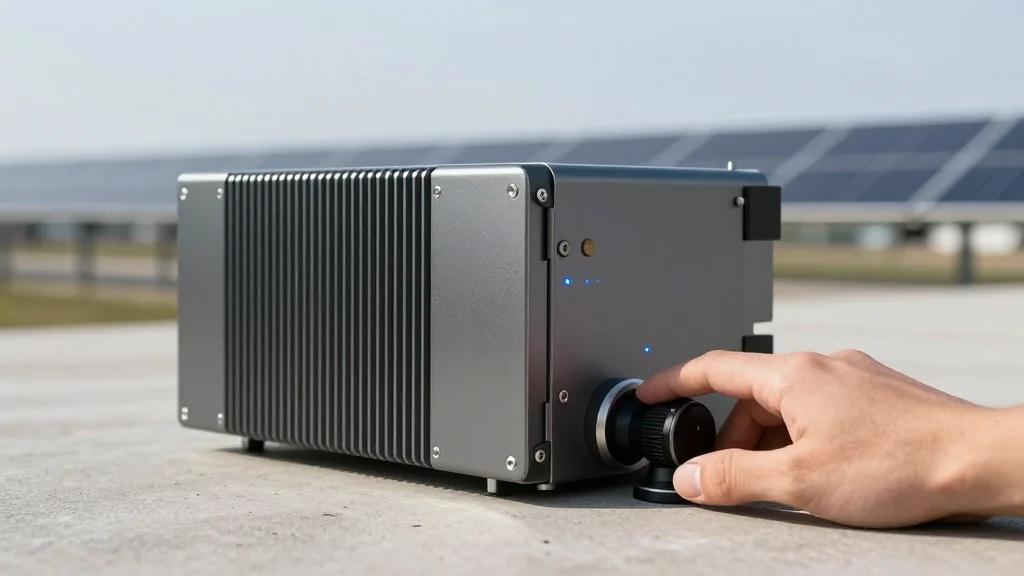 TBEA Launches Grid-Forming Converter for Large‑scale Storage