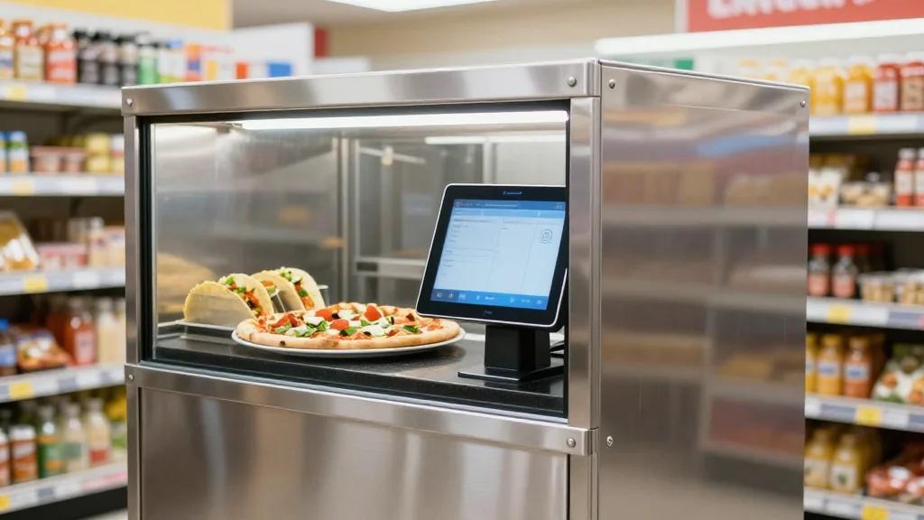 Why the Future of Highway Food Might Look More Like a Food Court