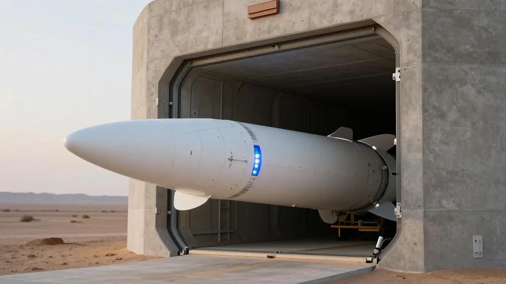 Inside America's Nuclear Sponge and the Three Areas Set to Absorb First Wave of Attack