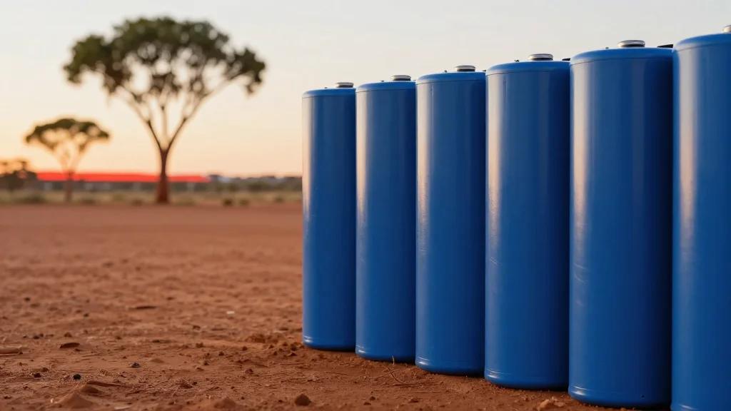 Australia Races to Add Gigawatts of Battery Storage