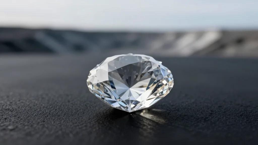 Rio Tinto to Cease Production at Diavik Diamond Mine by 2026, Ending 23‑Year Run