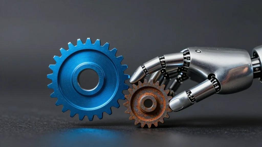 Rewriting to Rust Beats AI Bug‑fixing in Speed