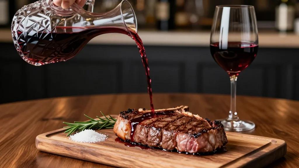 The Very Best Wine Pairings for Steak and Fine Cuts of Meat