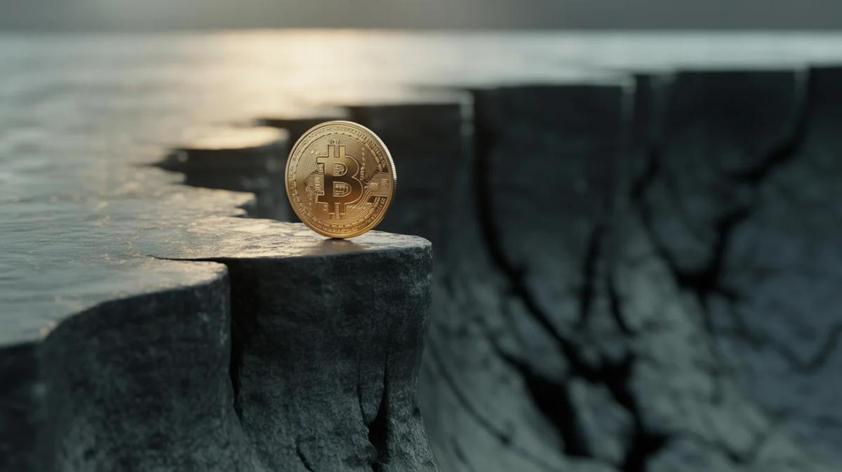 Waiting for a Total Crypto Crash Before Re‑entering Market