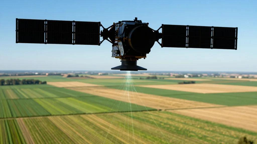 Defra Backs Seven Farming Space Age Projects