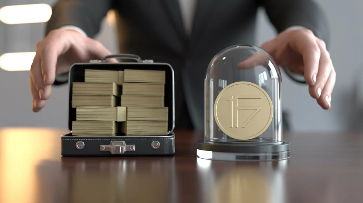 Would You Trade Bitcoin Freedom for Half‑Million?