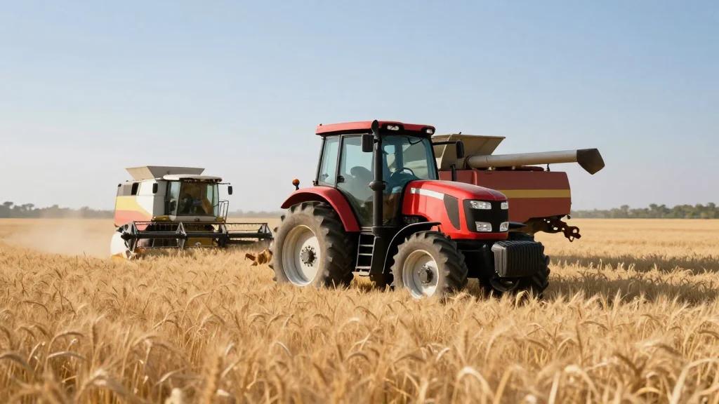 Mechanization Enhances Wheat Yield and Technical Efficiency: Evidence From Smallholder Farmers in the Arsi Zone, Oromia Region, Ethiopia