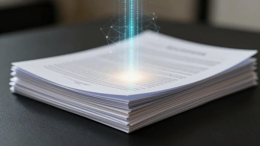 How Gen AI Can Turn Reams of Text Into Actionable Insights