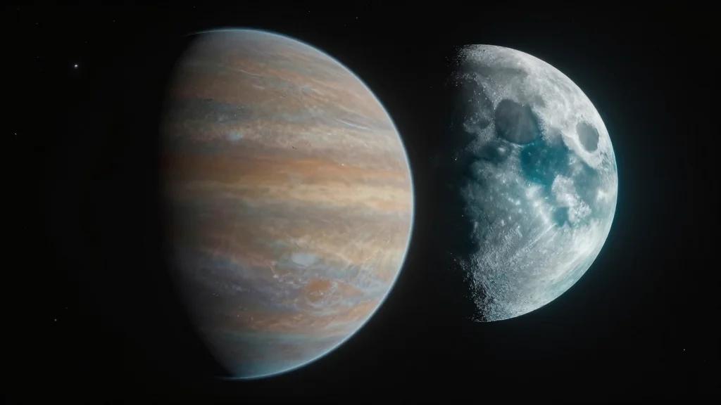 Hydrogen Atmosphere Could Keep Exomoons Habitable for Billions of Years