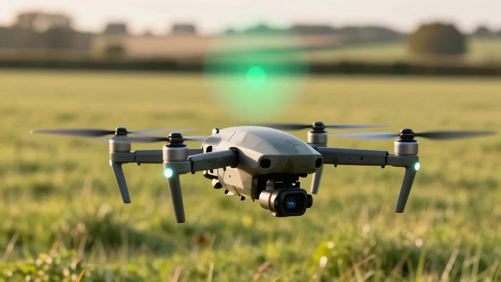 AI Drones Make Mine Clearing Faster and Safer