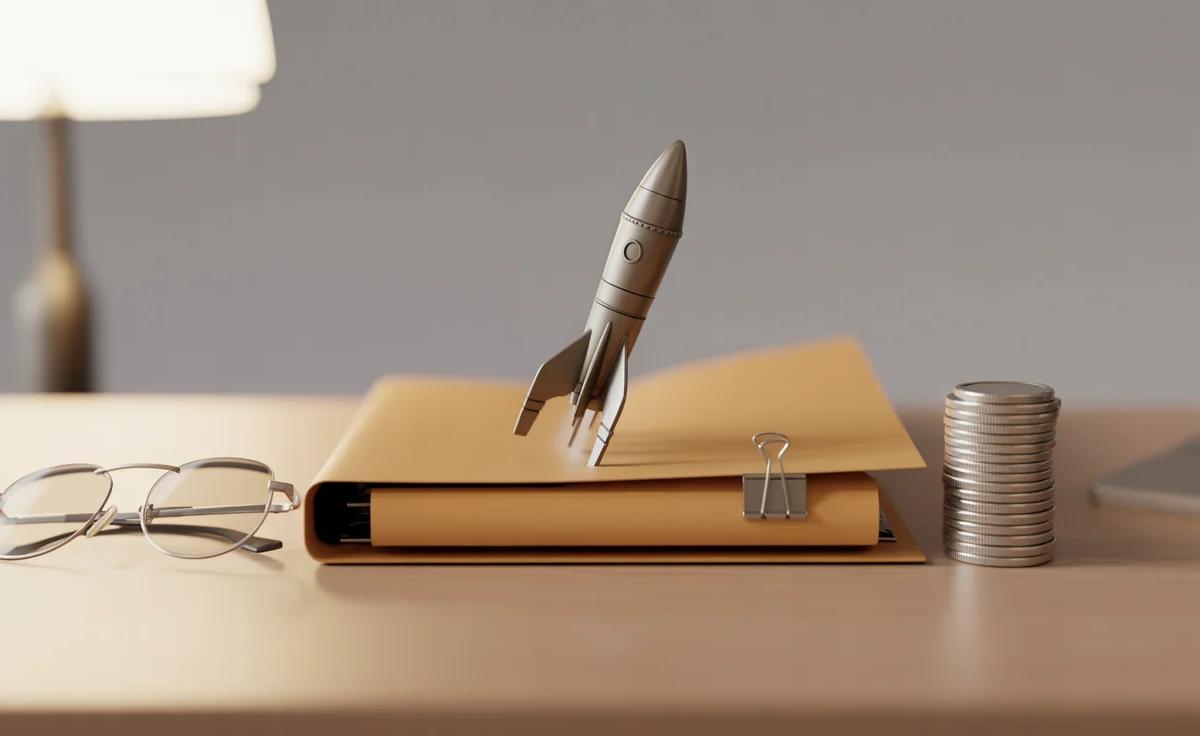 Silence Signals Trouble—Unless It Hides $50M Profit