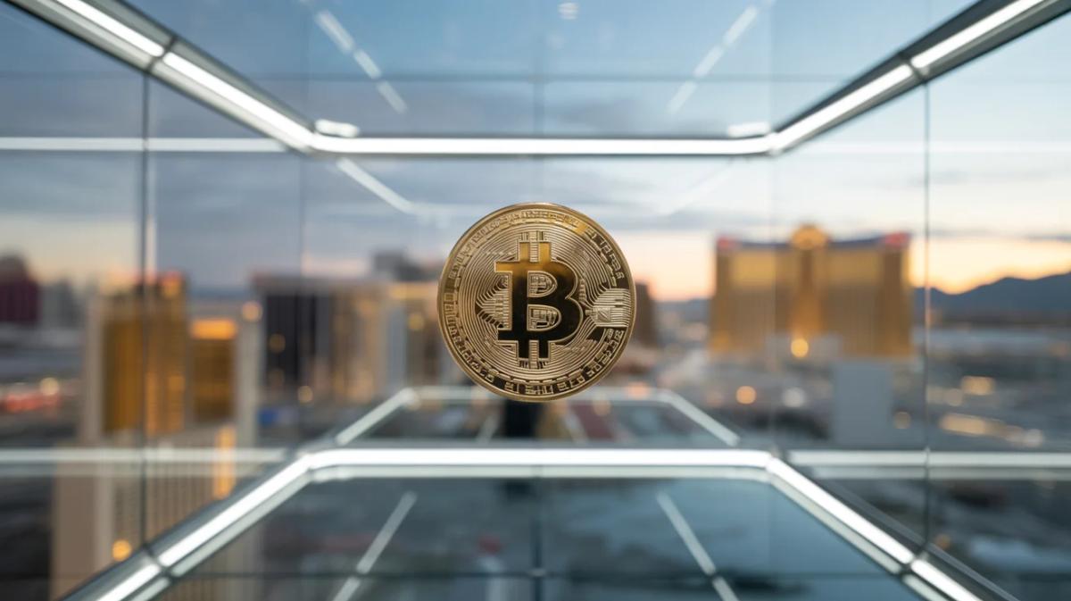 Get Discounted Passes for Bitcoin for Corporations Event