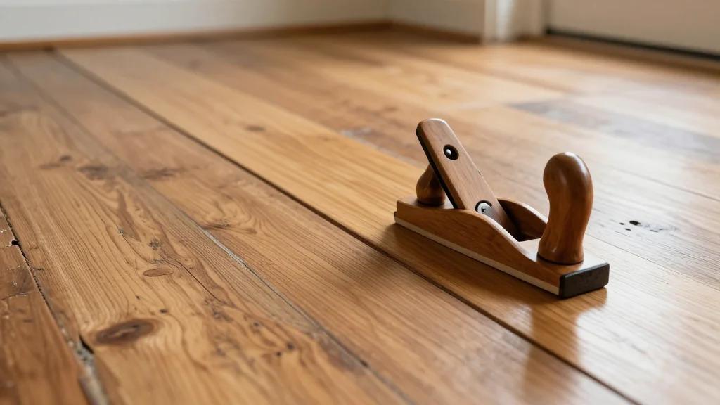 Renovating Old Floors – An Expert’s Guide to Repairing & Replacing Flooring in a Period House