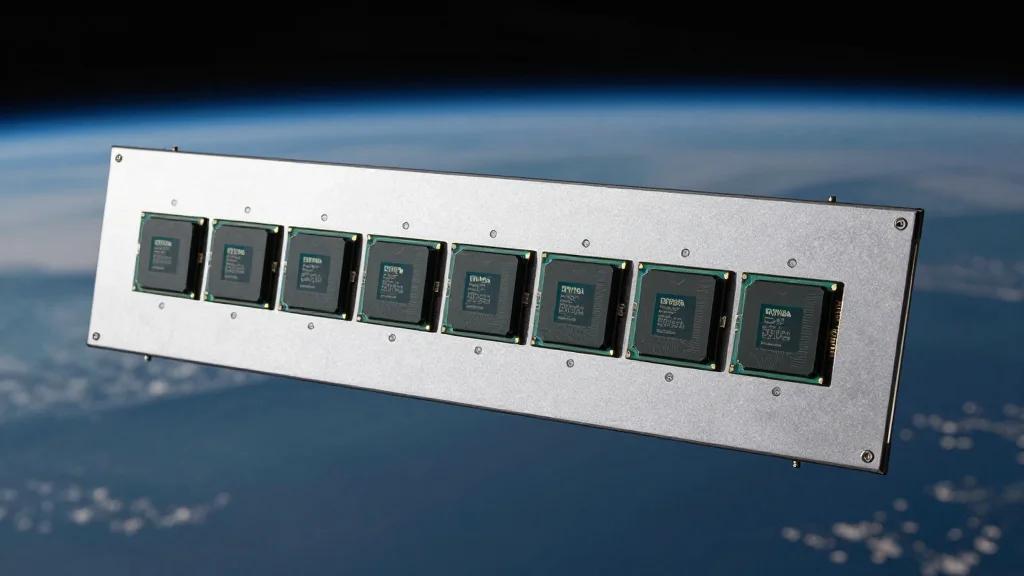 Kepler Communications Deploys 40‑GPU Orbital Cluster, Adds Sophia Space as First Software Partner