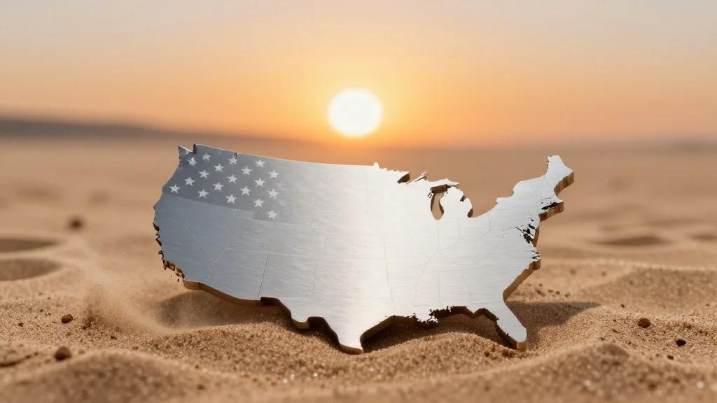 Trump Calls U.S. “Hottest Country” Amid Economic Slump